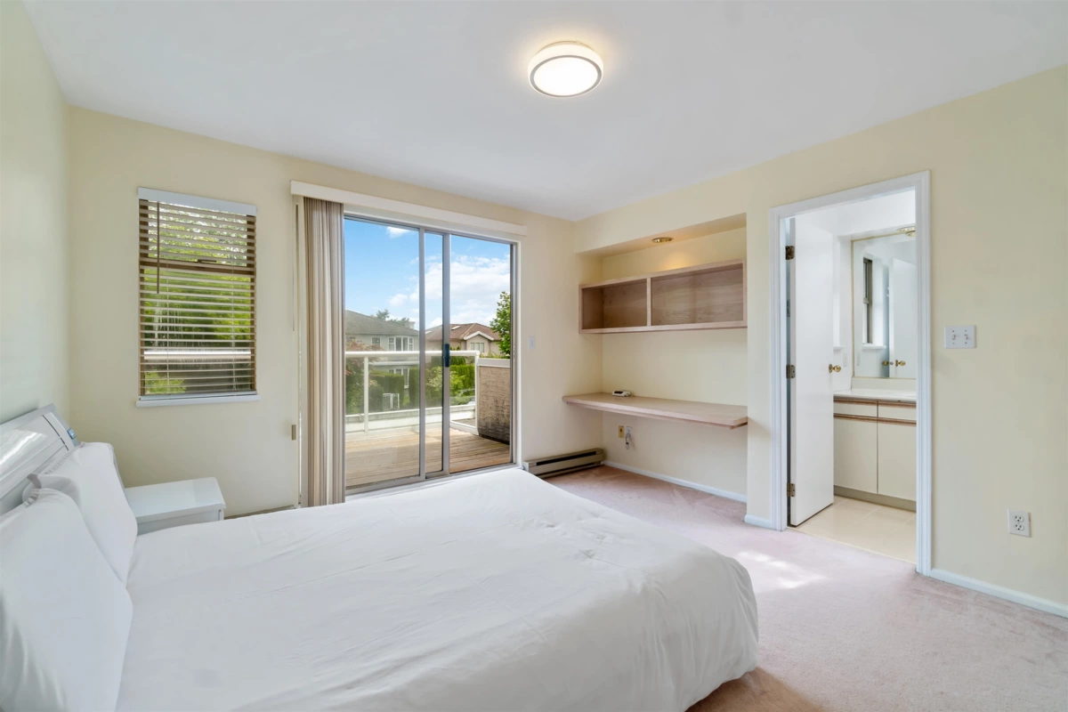 Garage Interior Photo of 8489 French Street, Vancouver, BC