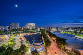 908 8555 Capstan Way, Richmond, BC