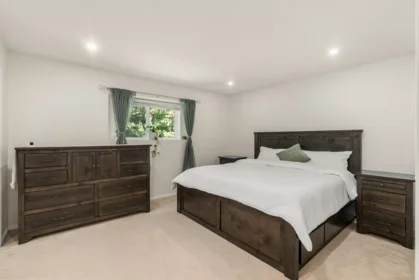 Bedroom 3 Photo of 15 11355 Cottonwood Drive, Maple Ridge, BC