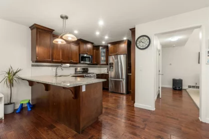 Kitchen Photo of 15 11355 Cottonwood Drive, Maple Ridge, BC
