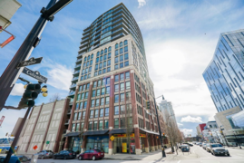 1102 14 Begbie Street, New Westminster, BC