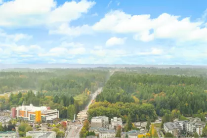 4106 13745 George Junction, Surrey, BC, Surrey — Apartment/Condo for sale