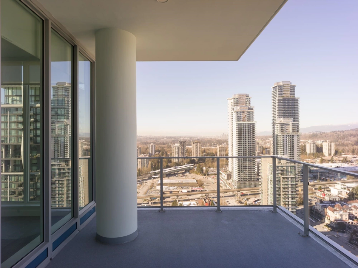 Family Room Photo of 2508 555 Sydney Avenue, Coquitlam, BC