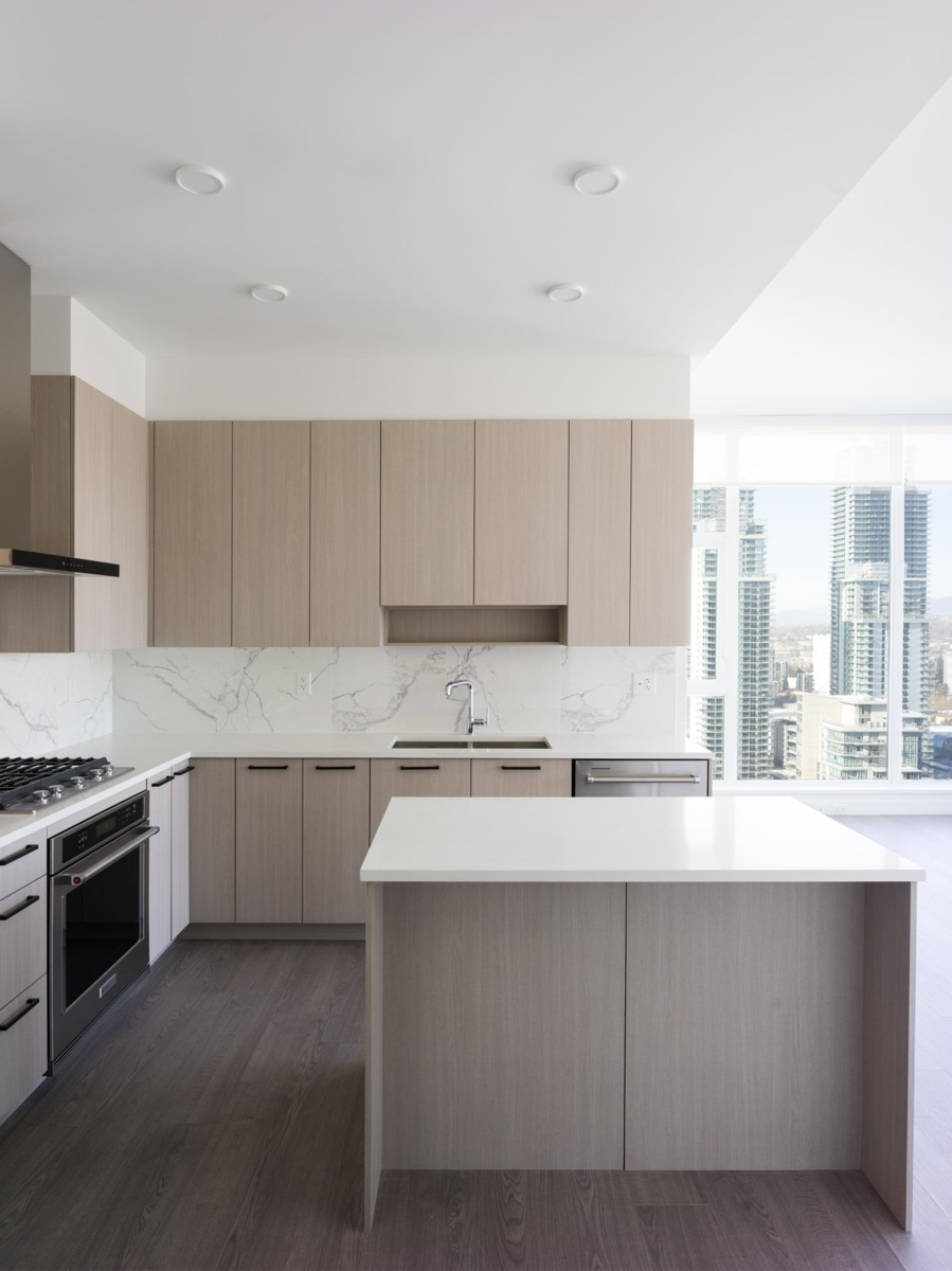 Living Room Photo of 2508 555 Sydney Avenue, Coquitlam, BC