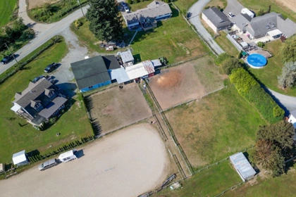 6050 Chadsey Road, Chilliwack, BC, Chilliwack — 5 bed single family residence for sale