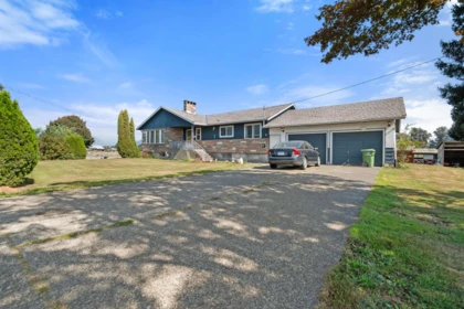 Exterior Rear Photo of 6050 Chadsey Road, Chilliwack, BC