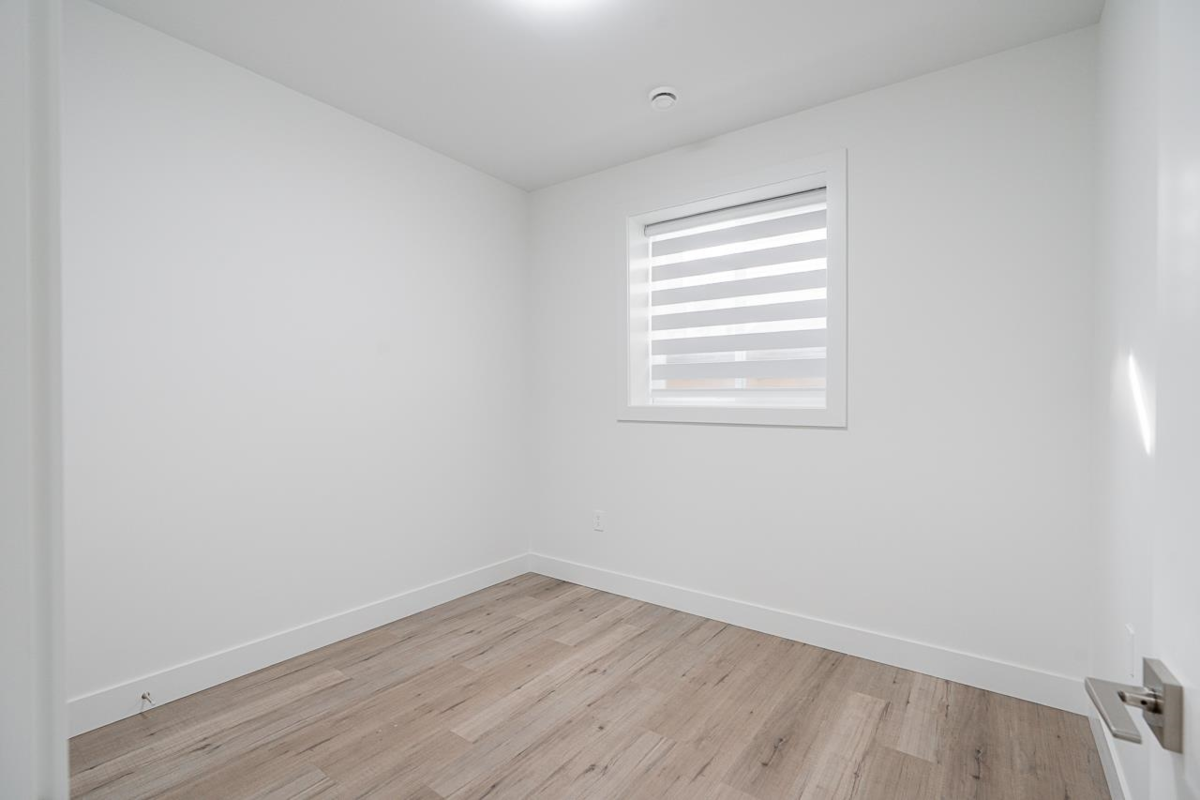 Backyard Photo of 6258 147b Street, Surrey, BC