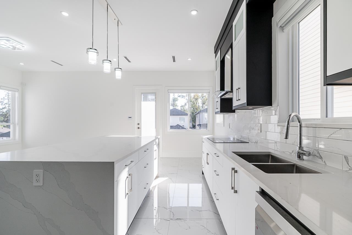 Exterior Rear Photo of 6258 147b Street, Surrey, BC