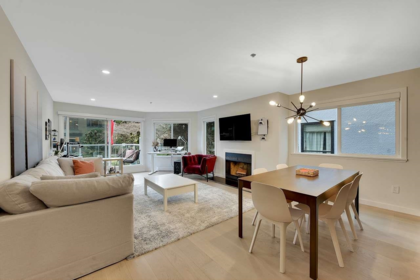 205 1265 W 11th Avenue, Vancouver, BC, Vancouver — Apartment/Condo for sale