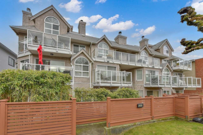205 1265 W 11th Avenue, Vancouver, BC, Vancouver — Apartment/Condo for sale