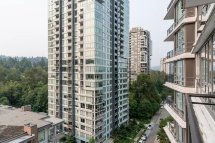 902 400 Capilano Road, Port Moody, BC, Port Moody — Apartment/Condo for sale