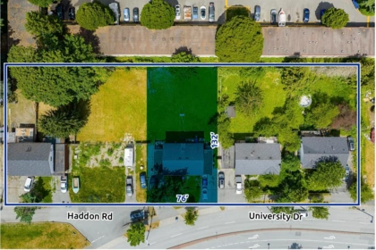 10957 University Drive, Surrey, BC, Surrey — Single Family Residence for sale