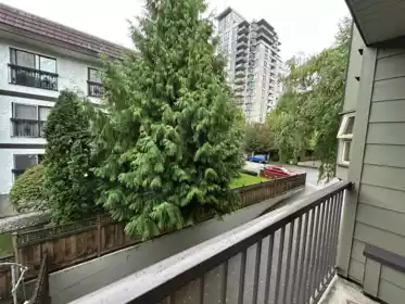 Bedroom 2 Photo of 208 737 Hamilton Street, New Westminster, BC