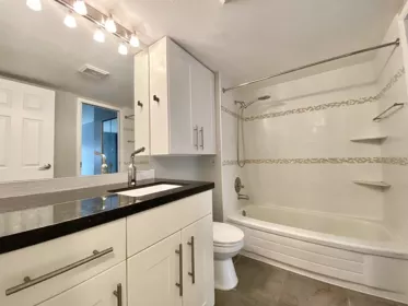 Kitchen Photo of 208 737 Hamilton Street, New Westminster, BC