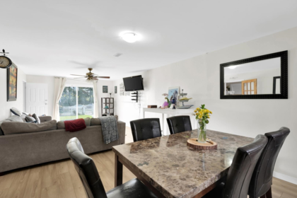 Breakfast Nook Photo of 1457 SE Marine Drive, Vancouver, BC