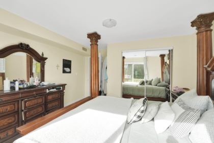 Powder Room Photo of 1457 SE Marine Drive, Vancouver, BC