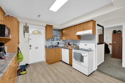 Primary Bedroom Photo of 1457 SE Marine Drive, Vancouver, BC