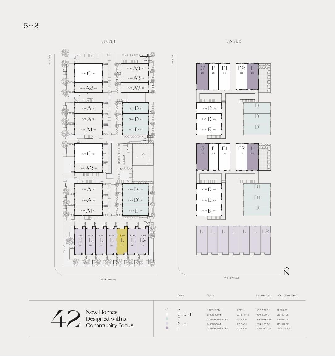 Family Room Photo of 121 6922 Ash Street, Vancouver, BC