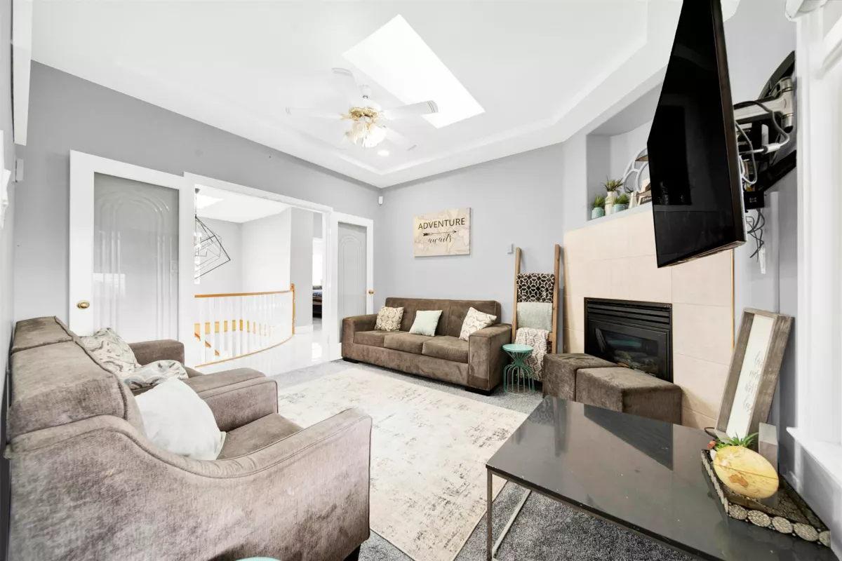 Bedroom 2 Photo of 12462 93a Avenue, Surrey, BC