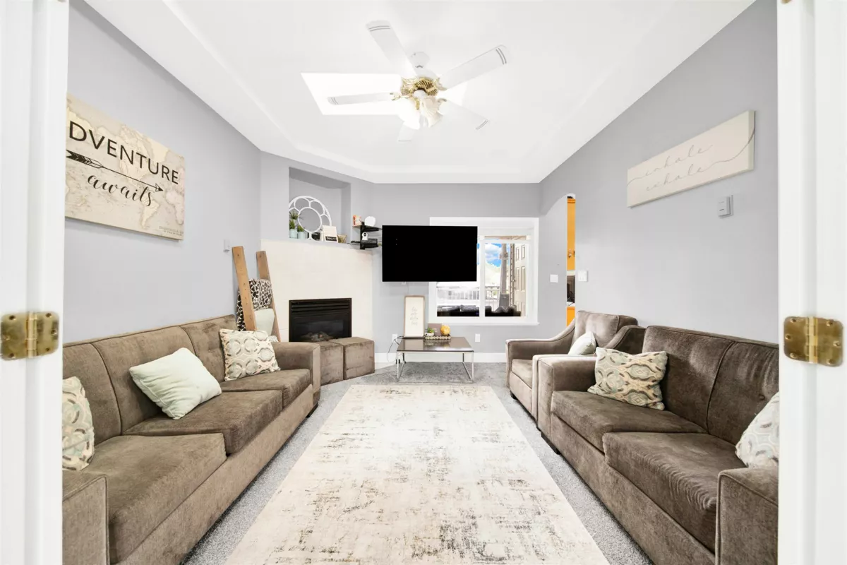 Bedroom 3 Photo of 12462 93a Avenue, Surrey, BC