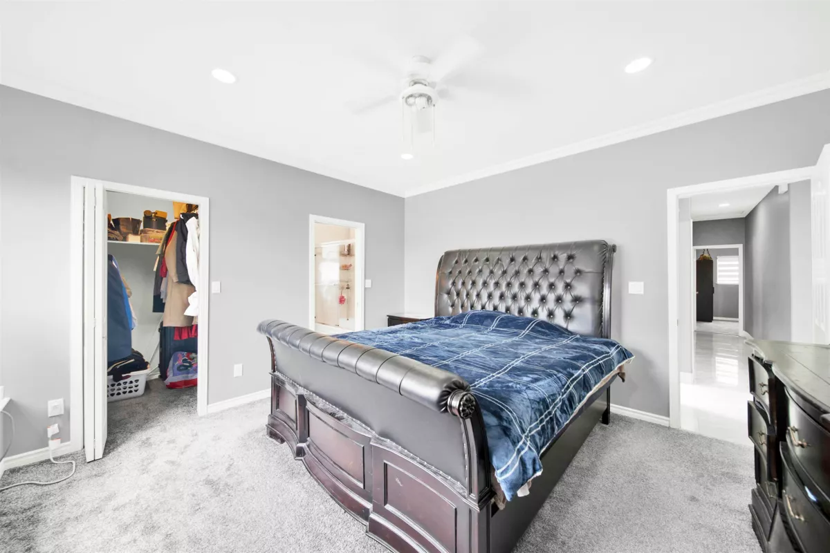 Bedroom 4 Photo of 12462 93a Avenue, Surrey, BC