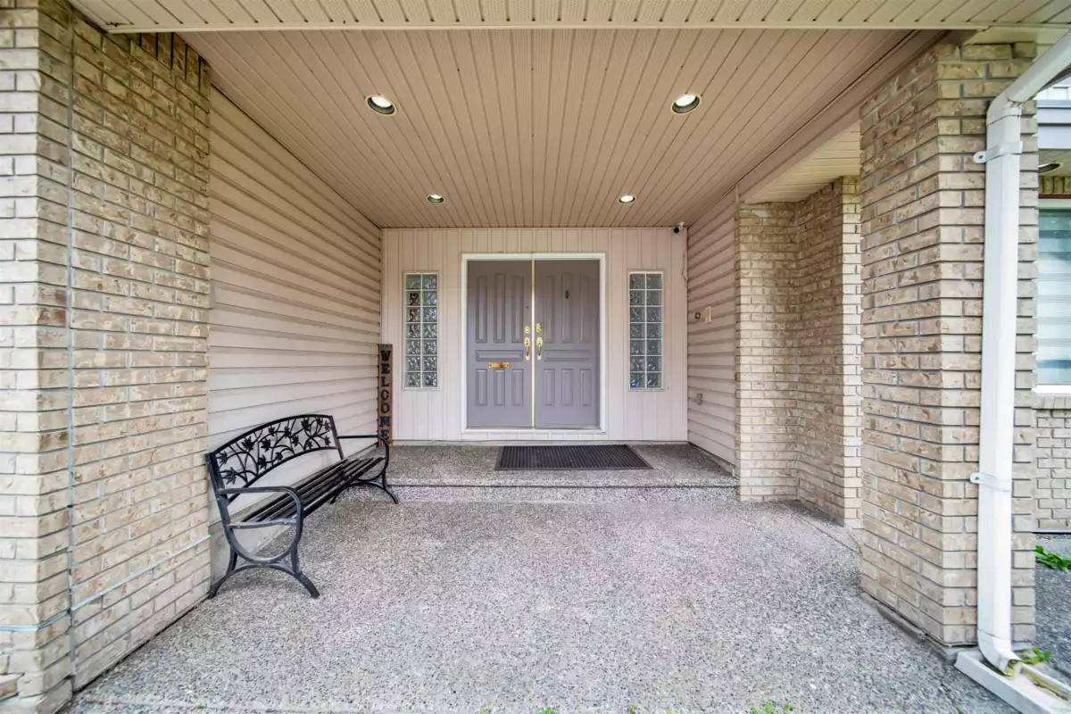 Exterior Rear Photo of 12462 93a Avenue, Surrey, BC