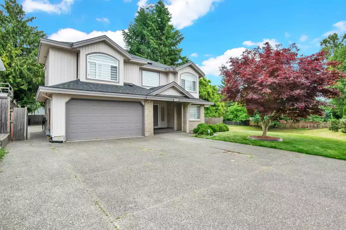 Outdoor Deck Photo of 12462 93a Avenue, Surrey, BC