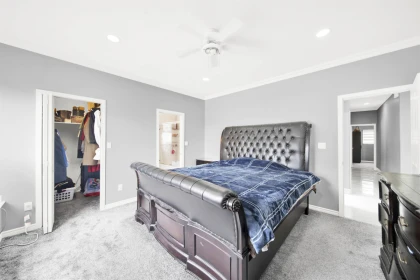 Bedroom 4 Photo of 12462 93a Avenue, Surrey, BC