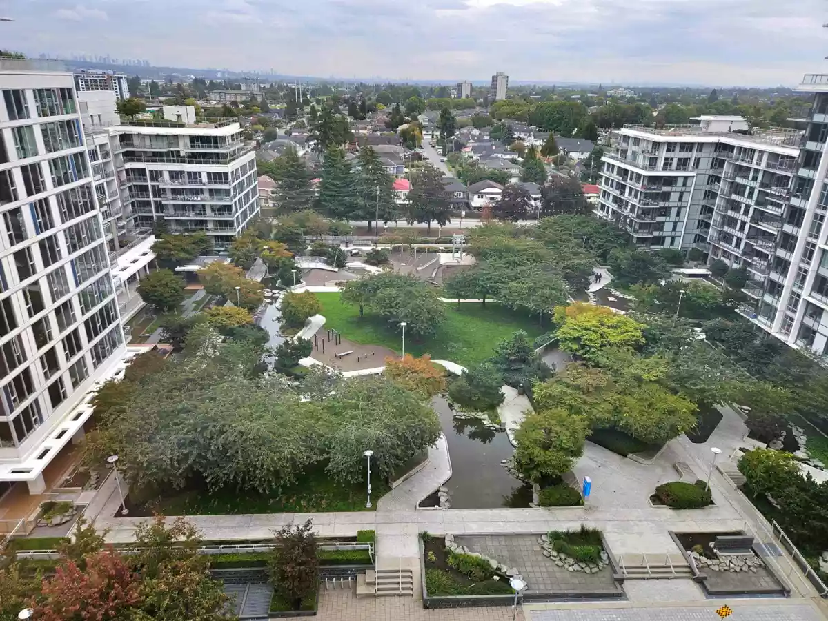Basement Recreation Room Photo of 1705 3233 Ketcheson Road, Richmond, BC