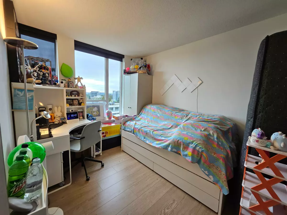 Bedroom 4 Photo of 1705 3233 Ketcheson Road, Richmond, BC