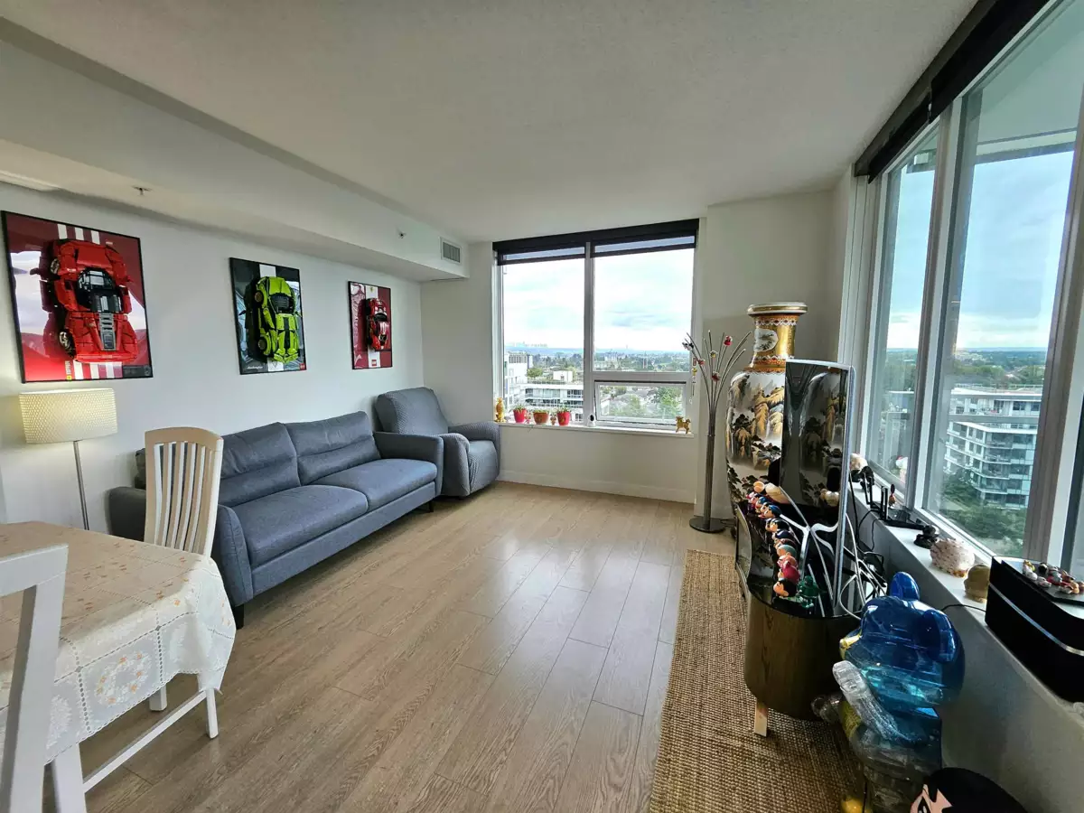 Exterior Front Photo of 1705 3233 Ketcheson Road, Richmond, BC