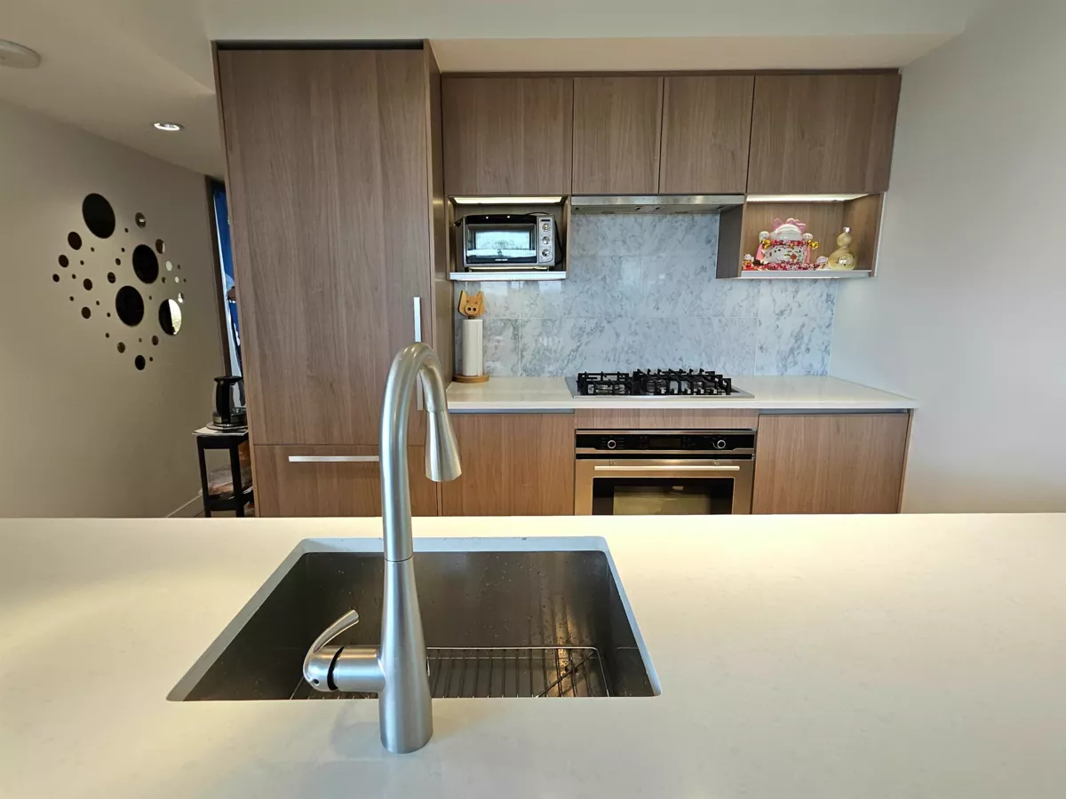 Pantry Photo of 1705 3233 Ketcheson Road, Richmond, BC