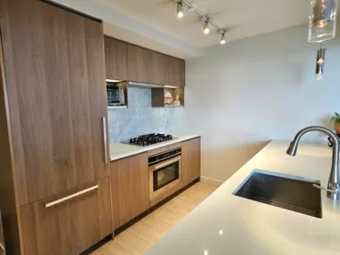 Kitchen Photo of 1705 3233 Ketcheson Road, Richmond, BC