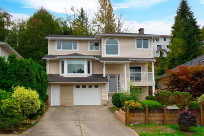 3164 Pier Drive, Coquitlam, BC, Coquitlam — Single Family Residence for sale