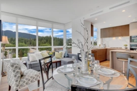 607 1632 Lions Gate Lane, North Vancouver, BC