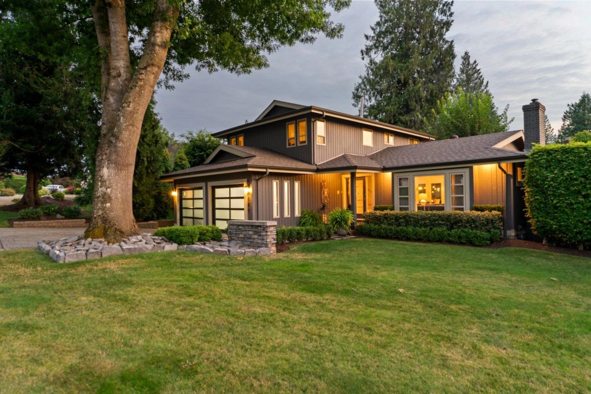 Exterior Front Photo of 2167 Essex Drive, Abbotsford, BC