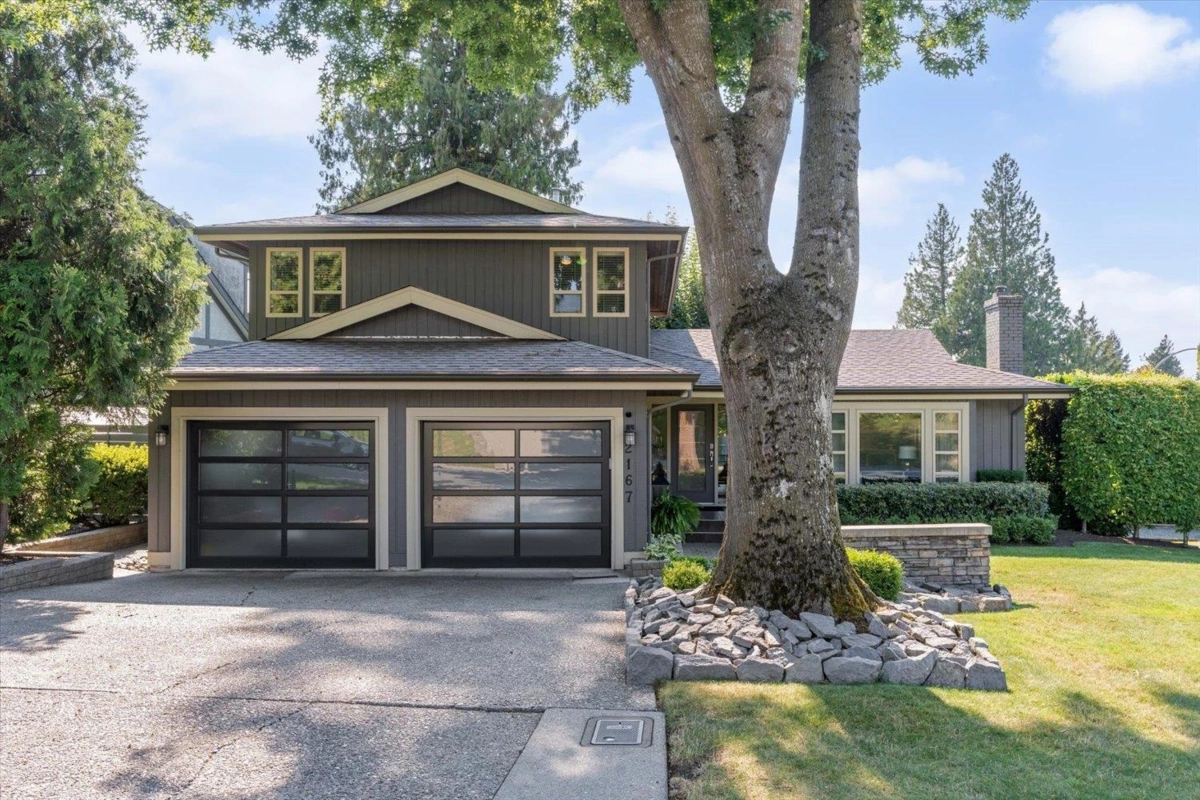 Exterior Rear Photo of 2167 Essex Drive, Abbotsford, BC