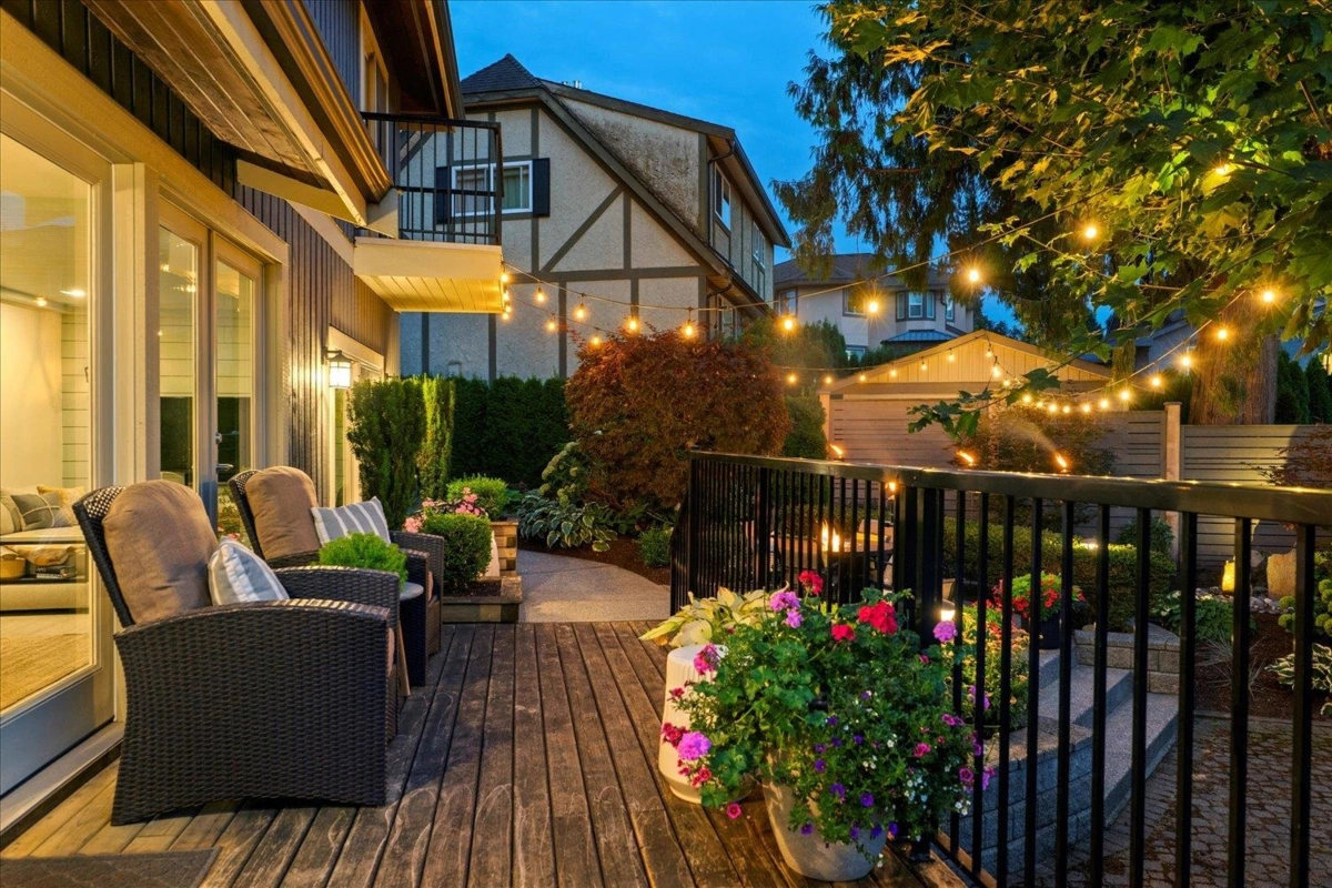 Outdoor Kitchen Photo of 2167 Essex Drive, Abbotsford, BC