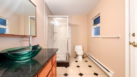 Entry Foyer Photo of 3522 SW Marine Drive, Vancouver, BC
