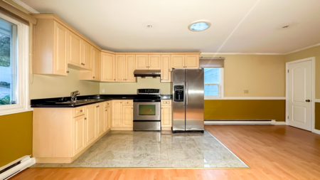 Garage Interior Photo of 3522 SW Marine Drive, Vancouver, BC