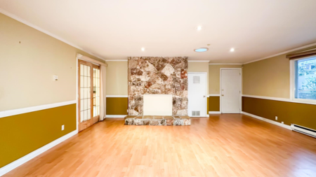 Hallway Photo of 3522 SW Marine Drive, Vancouver, BC