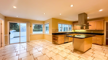 Primary Bedroom Photo of 3522 SW Marine Drive, Vancouver, BC
