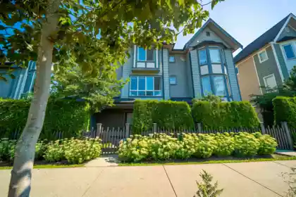 3 8138 204 Street, Langley, BC, Langley — Townhouse for sale