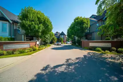 3 8138 204 Street, Langley, BC, Langley — Townhouse for sale