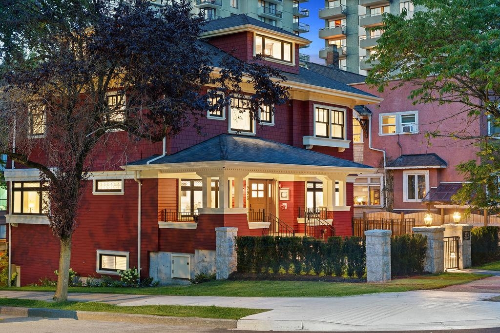 Fitness Center Photo Near 993 Broughton Street, Vancouver, BC