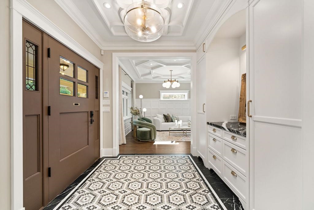 Living Room Photo of 993 Broughton Street, Vancouver, BC