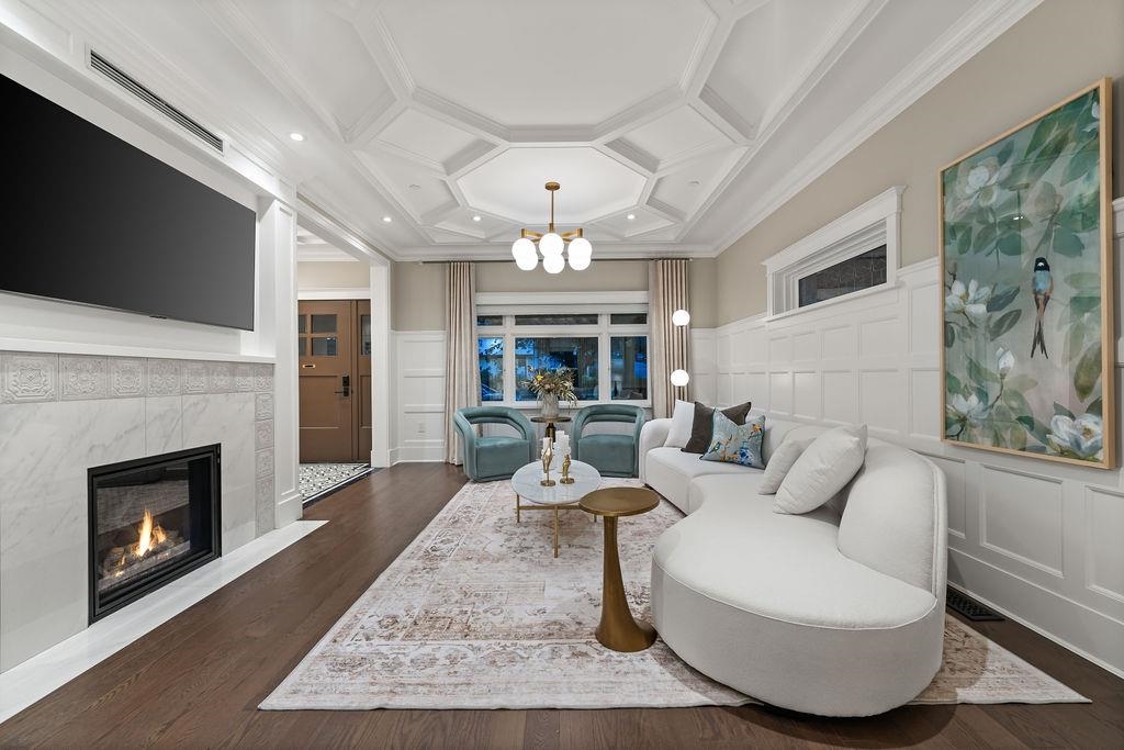 Outdoor Kitchen Photo of 993 Broughton Street, Vancouver, BC