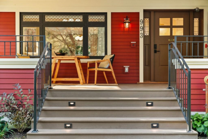 Exterior Rear Photo of 993 Broughton Street, Vancouver, BC