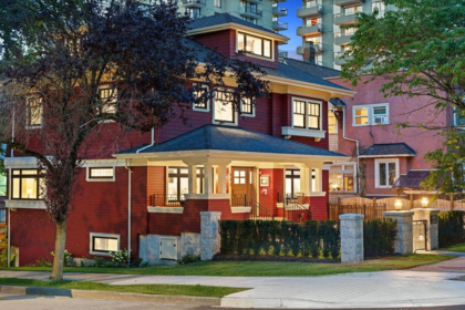 Fitness Center Photo Near 993 Broughton Street, Vancouver, BC
