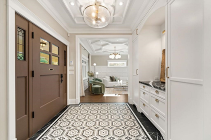 Living Room Photo of 993 Broughton Street, Vancouver, BC
